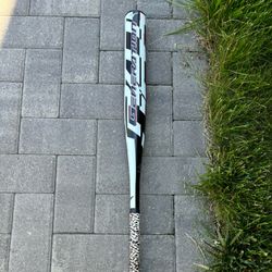 Mizuno 31” Generation Senior League Men’s Bat Black & White