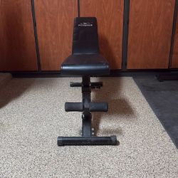 Flyers Weight Bench