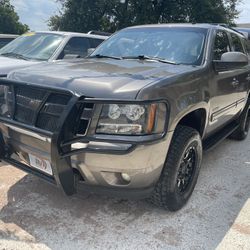 2012 Chevrolet Tahoe!!! 4,000 Down Payment!!! We Finance!!!