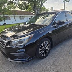 2018 Subaru Legacy