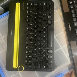 Bluetooth Ipad/Surface Or Table Key Bord