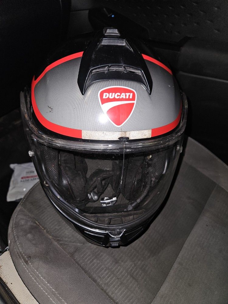 Motorcycle Helmet