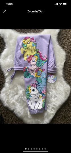 Women’s My Little Pony Sweats Sweatpants