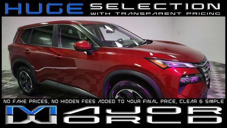 2024 Nissan Rogue