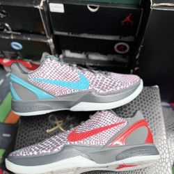 Kobe Protro Hollywood 3D