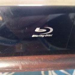 LG Blue Ray Disc (DVD) Movie Player