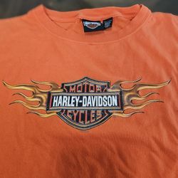 Harley-Davidson Tee Shirt