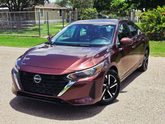 2024 Nissan Sentra