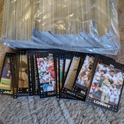 Baseball Cards