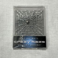 1998 Loncraine Broxton Crazy Maze Puzzle No. 3