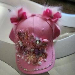 Cachuchas Para Niña 