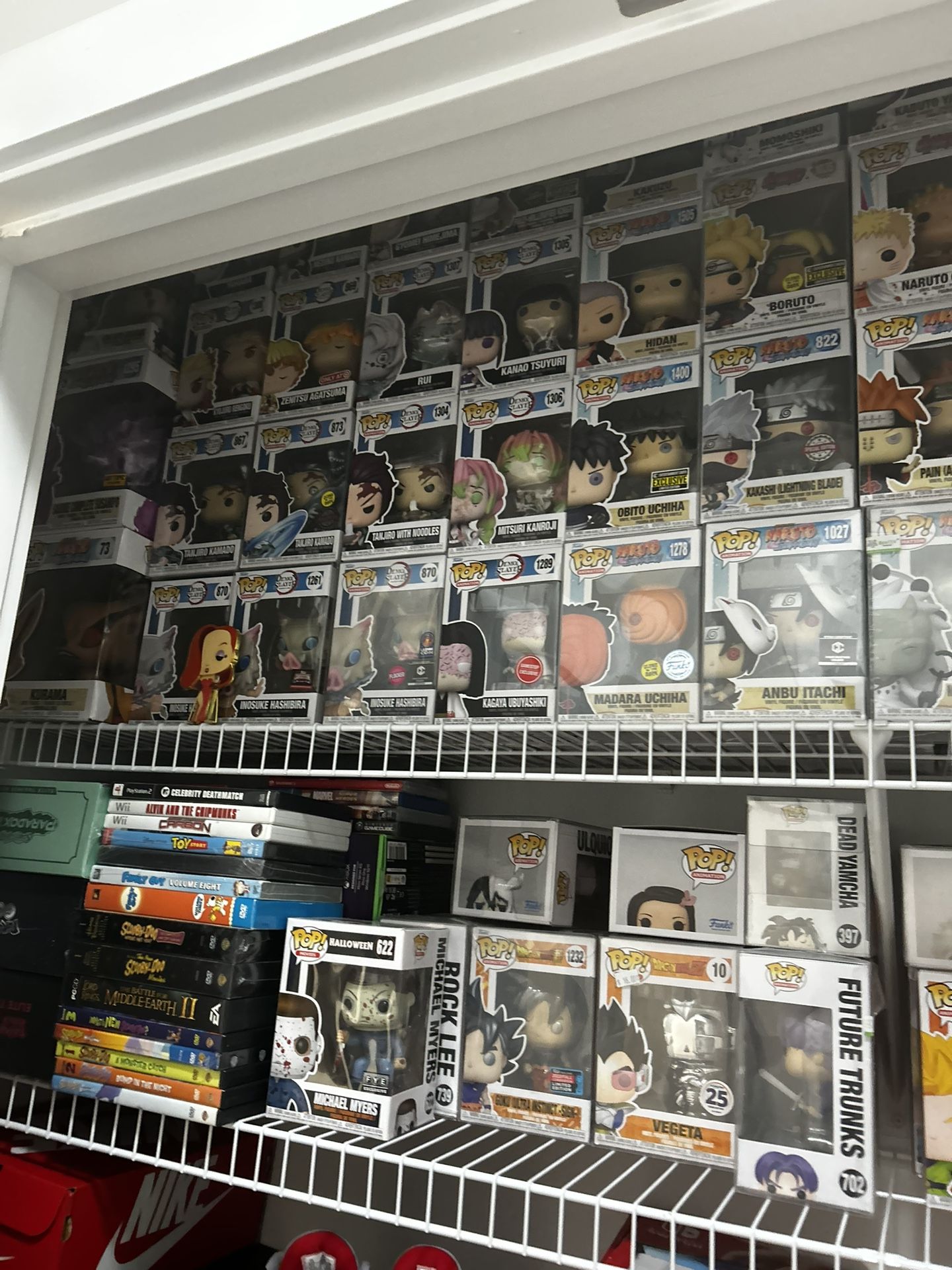 Pokémon / Funko Pop Collection