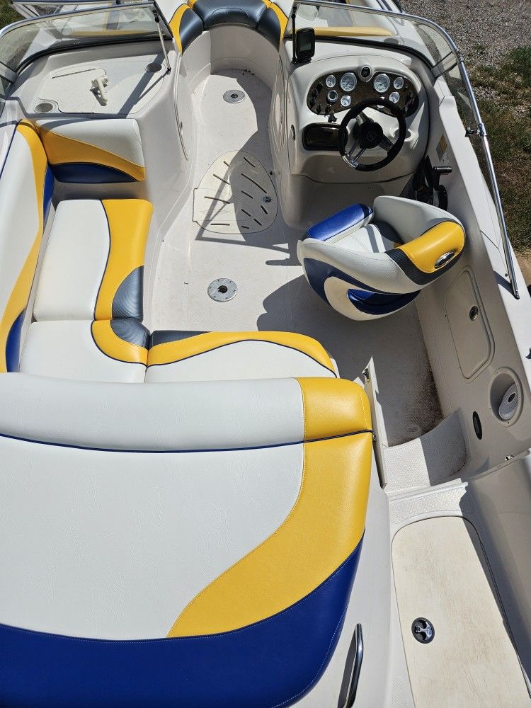 Boat Seat Upholstery
