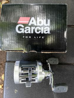 Abu Garcia reel cast Ambassadeur S 6500
