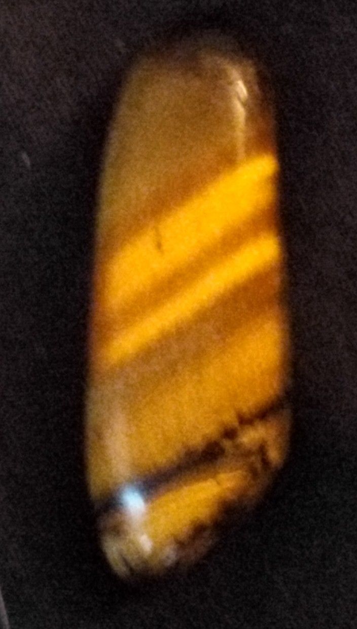 Natural Tigers Eye Stone