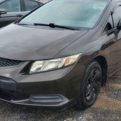 2013 Honda Civic From $ 1190 Down