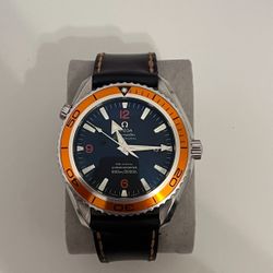 OMEGA SEAMASTER PLANET OCEAN 