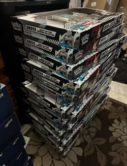 Costco Black and White Unova Heavy Hitters