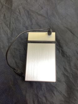 Electric Cigarette Case