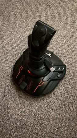Thrustmaster t16000m joystick