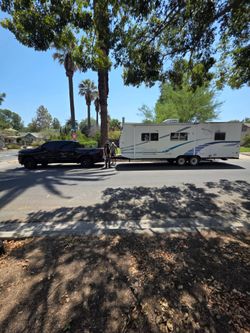 Toy Hauler mover