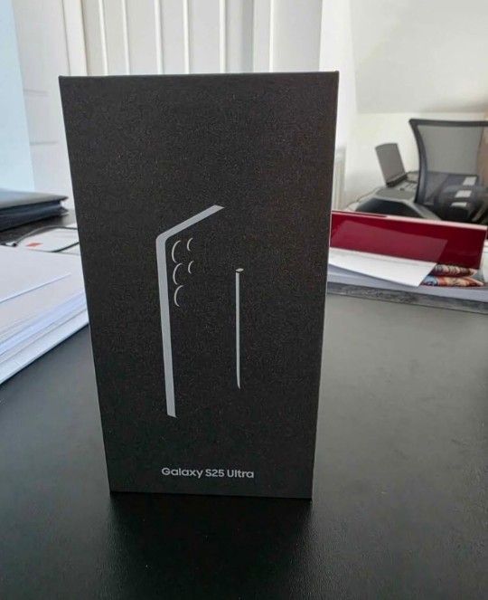 Samsung Galaxy S25 Ultra