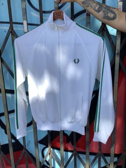 Fred Perry Track Jacket 