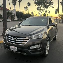 2015 Hyundai Santa FE