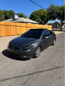 2007 Scion tC