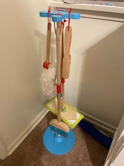 Kids CleanUp Play