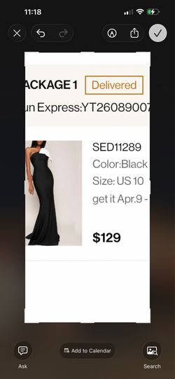Dress