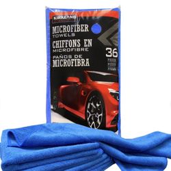 Microfiber Cleaning Towel
