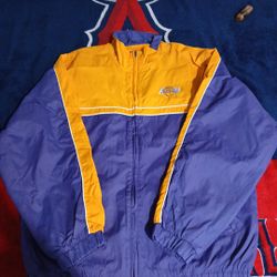 Mens Windbreaker Jacket 