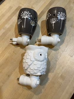 Scentsy Plug Ins