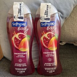 Soft soap Body Wash