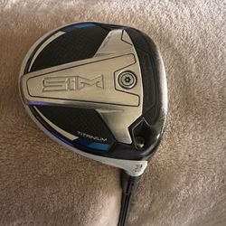 Taylormade  Sim 5 Wood