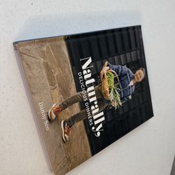 Naturally Delicious Dinners by Danny Seo – Eco-Friendly Cookbook
