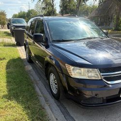 2011 Dodge Journey