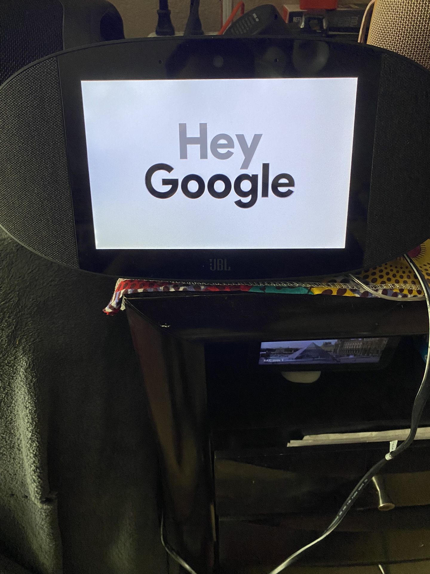 Jbl Link View