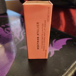 Westman Atelier lipstick