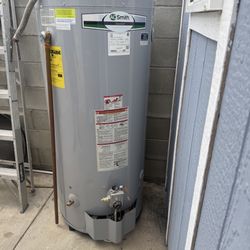 74 Gallon Water Heater 
