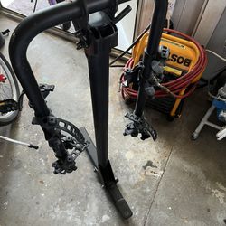 Bike Rack for auto