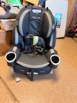 Graco 4Ever DLX Convertible Car Seat