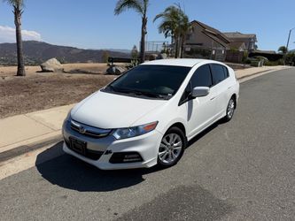 2014 Honda insight