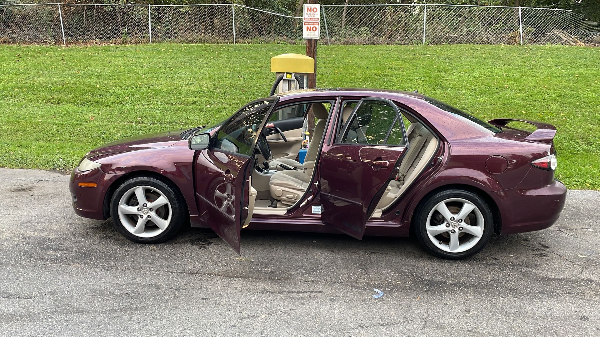 2008 Mazda Mazda6