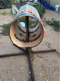 Bull barrel practice