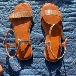 ROSE GOLD SHOES