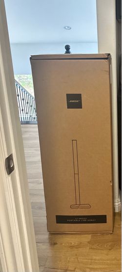 Bose L1 Pro32 Column Array PA System
