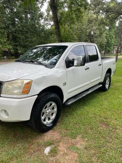 2004 Nissan Titan