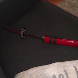 Authentic Ninja Sword 